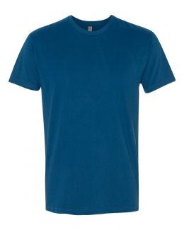 Next Level-Sueded Short Sleeve Crew-6410